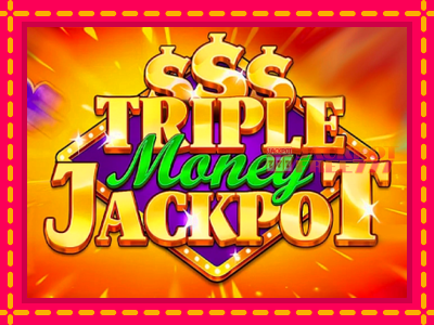 Triple Money Jackpot слот машина преку интернет