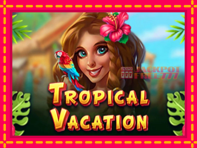 Tropical Vacation слот машина преку интернет