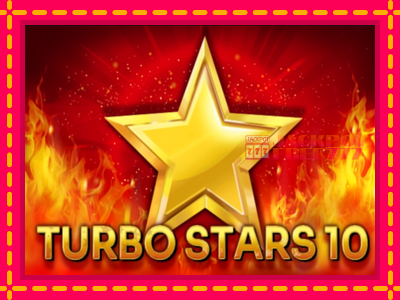 Turbo Stars 10 слот машина преку интернет