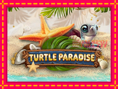 Turtle Paradise слот машина преку интернет