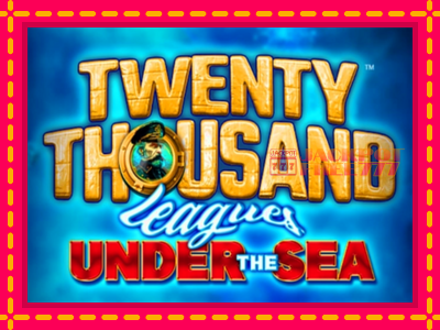 Twenty Thousand Leagues Under The Sea слот машина преку интернет