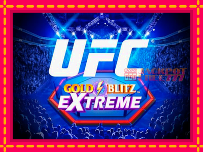 UFC Gold Blitz Extreme слот машина преку интернет