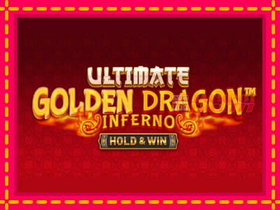 Ultimate Golden Dragon Inferno слот машина преку интернет