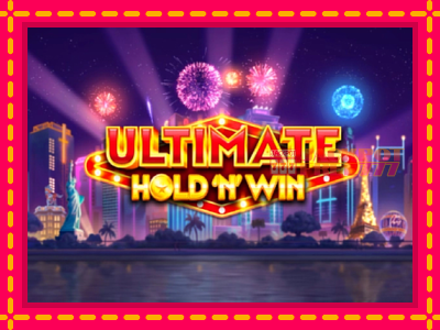 Ultimate Hold N Win слот машина преку интернет