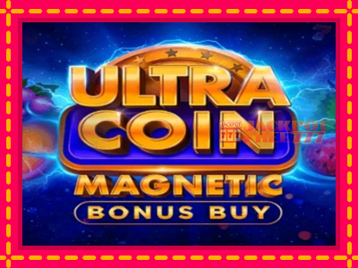 Ultra Coin Magnetic Bonus Buy слот машина преку интернет