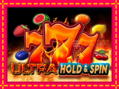 Ultra Hold & Spin слот машина преку интернет