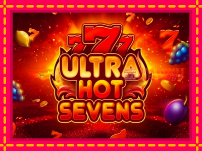 Ultra Hot Sevens слот машина преку интернет