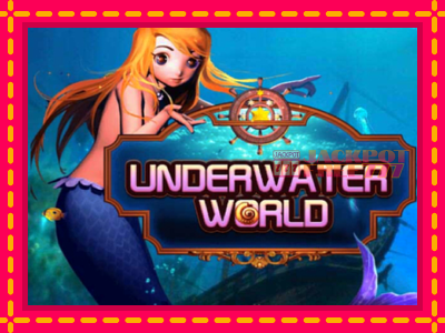 Underwater World слот машина преку интернет