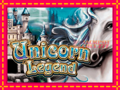 Unicorn Legend слот машина преку интернет