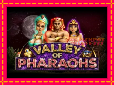 Valley of Pharaohs слот машина преку интернет