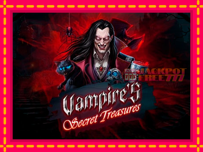 Vampires Secret Treasures слот машина преку интернет