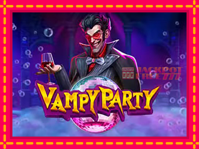 Vampy Party слот машина преку интернет