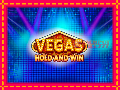 Vegas Hold and Win слот машина преку интернет