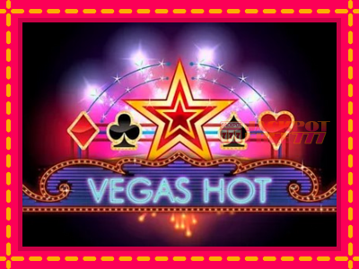 Vegas Hot слот машина преку интернет