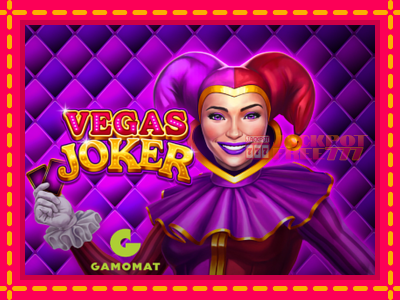 Vegas Joker слот машина преку интернет