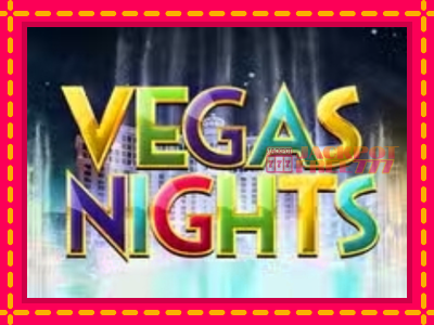 Vegas Nights слот машина преку интернет