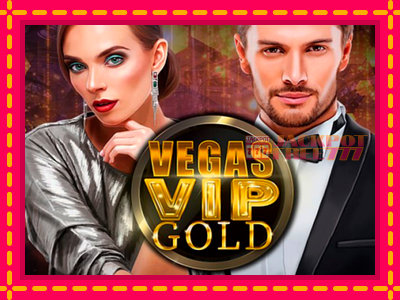 Vegas VIP Gold слот машина преку интернет