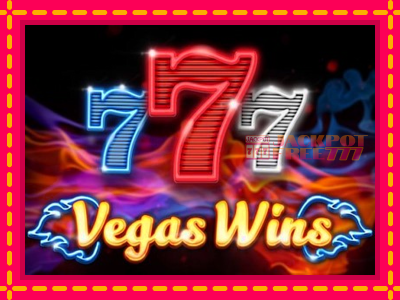 Vegas Wins слот машина преку интернет