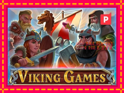 Viking Games слот машина преку интернет