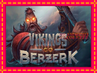 Vikings go Berzerk слот машина преку интернет