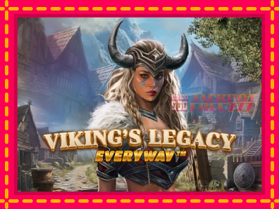 Vikings Legacy Everyway слот машина преку интернет