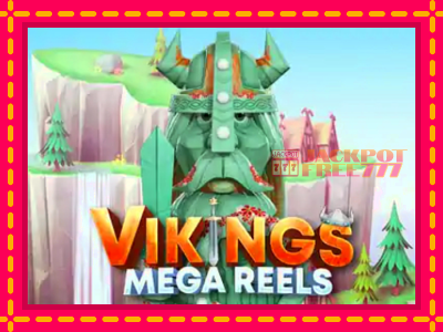 Vikings Mega Reels слот машина преку интернет