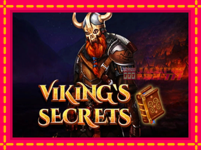 Vikings Secrets слот машина преку интернет