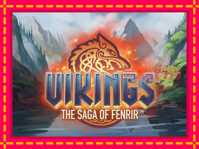 Vikings: The Saga of Fenrir слот машина преку интернет