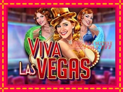 Viva las Vegas слот машина преку интернет