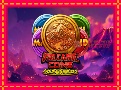 Volcanic Coins слот машина преку интернет