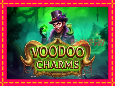 Voodoo Charms слот машина преку интернет