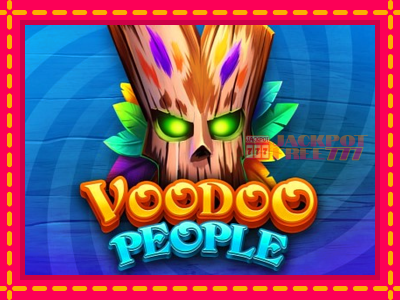 Voodoo People слот машина преку интернет