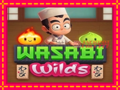 Wasabi Wilds слот машина преку интернет