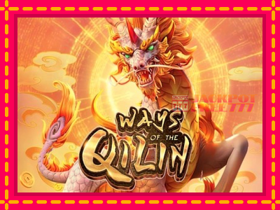 Ways of the Qilin слот машина преку интернет