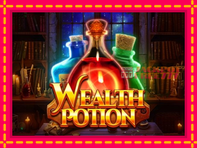 Wealth Potion слот машина преку интернет