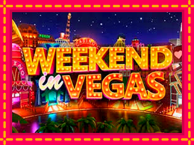 Weekend In Vegas слот машина преку интернет