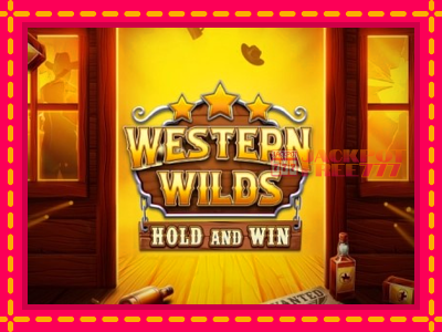 Western Wilds Hold and Win слот машина преку интернет