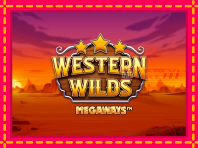 Western Wilds Megaways слот машина преку интернет