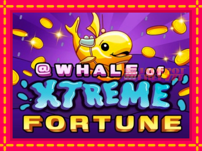 Whale of Xtreme Fortune слот машина преку интернет