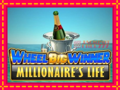 Wheel Big Winner Millionaires Life слот машина преку интернет