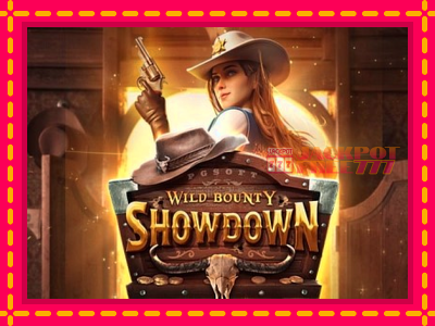 Wild Bounty Showdown слот машина преку интернет