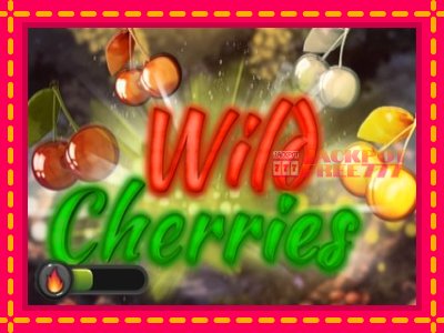 Wild Cherries слот машина преку интернет