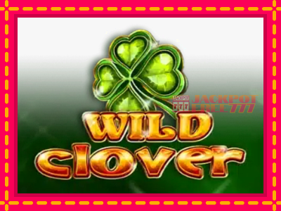 Wild Clover слот машина преку интернет