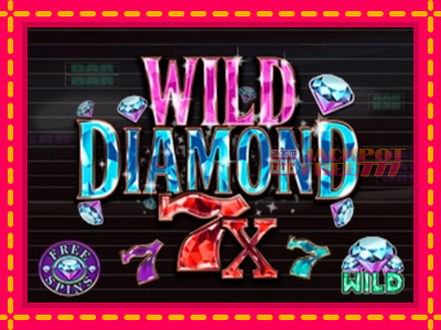 Wild Diamond 7x слот машина преку интернет