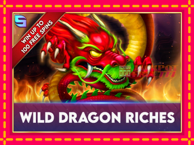 Wild Dragon Riches слот машина преку интернет