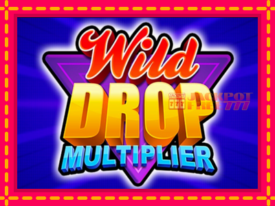 Wild Drop Multiplier слот машина преку интернет