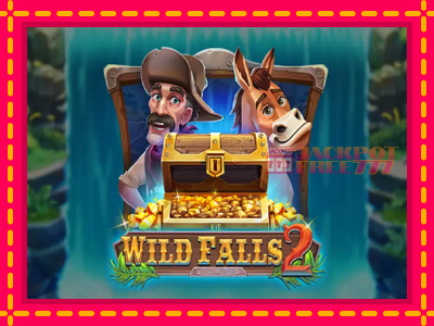 Wild Falls 2 слот машина преку интернет