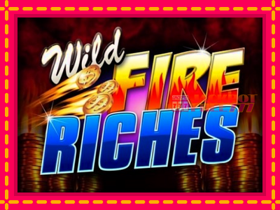 Wild Fire Riches слот машина преку интернет