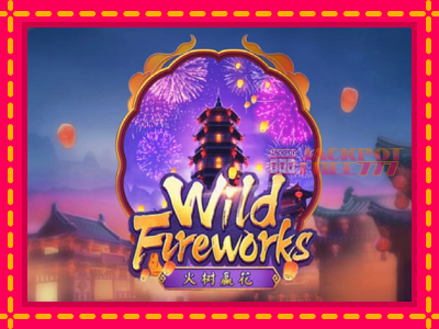 Wild Fireworks слот машина преку интернет