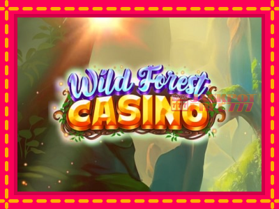 Wild Forest Casino слот машина преку интернет